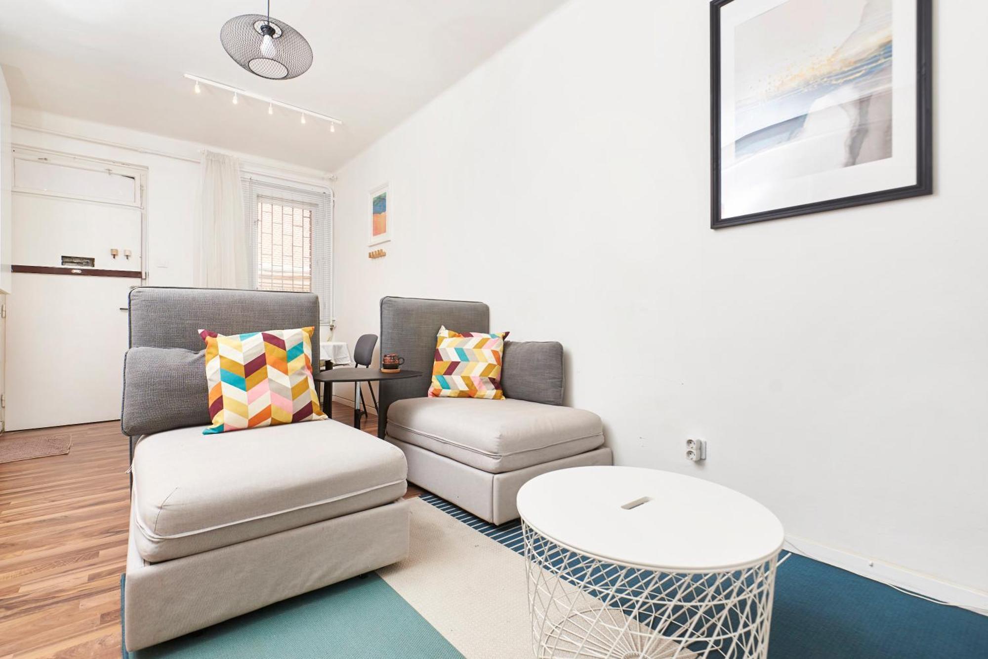U Home Central Budapest Luaran gambar