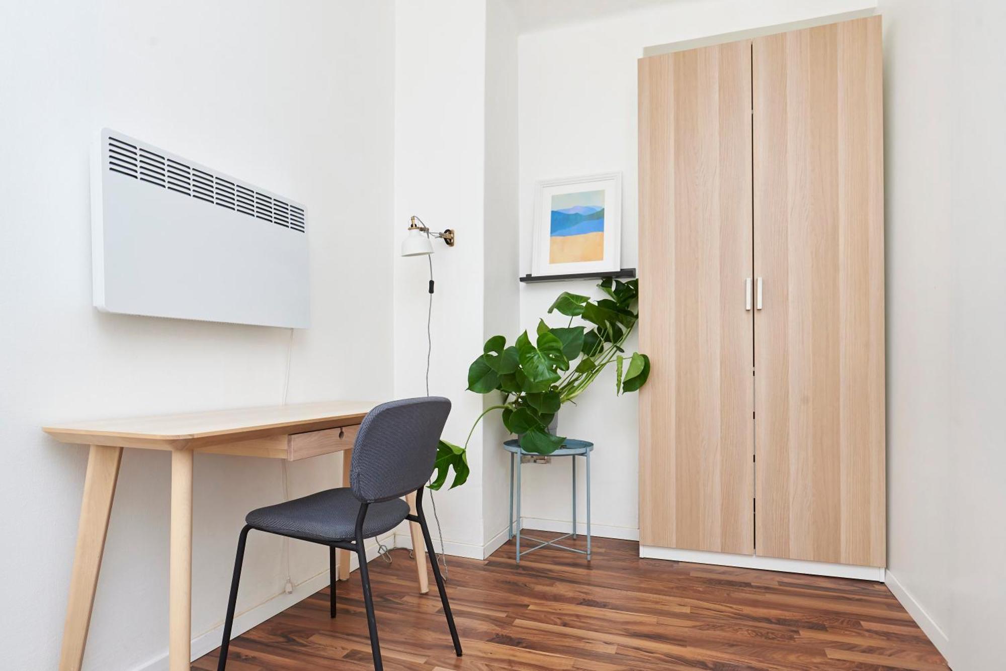 U Home Central Budapest Luaran gambar