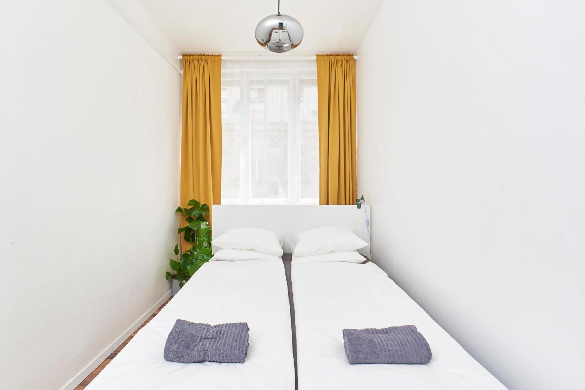 U Home Central Budapest Luaran gambar