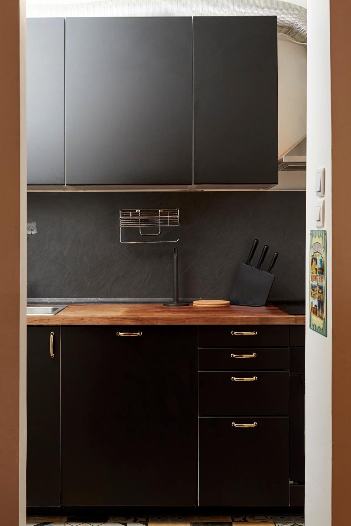 U Home Central Budapest Luaran gambar