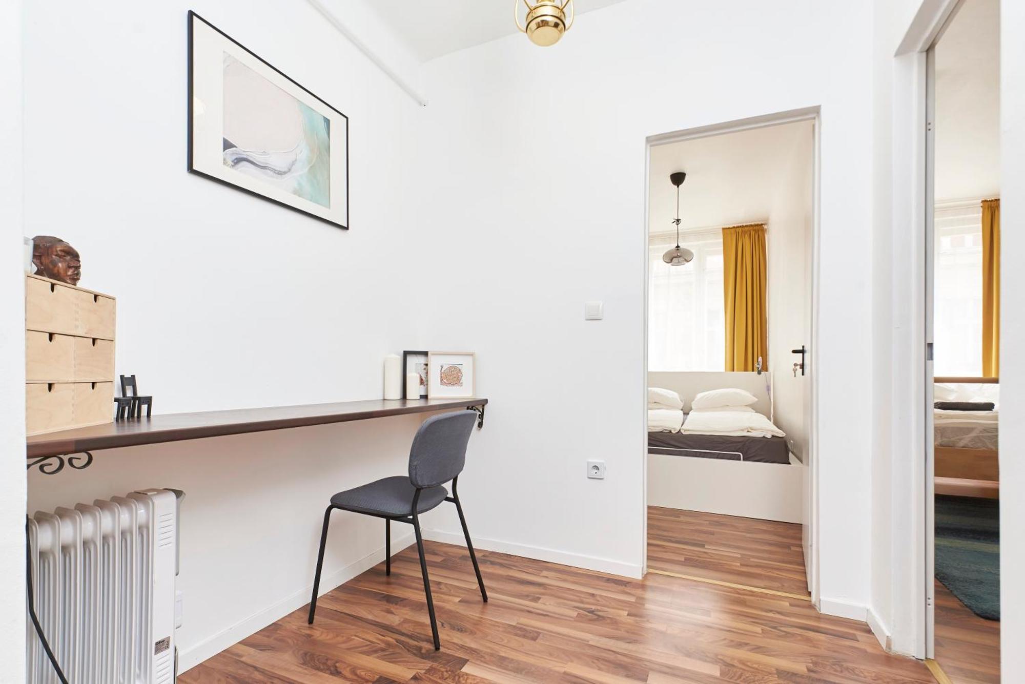 U Home Central Budapest Luaran gambar