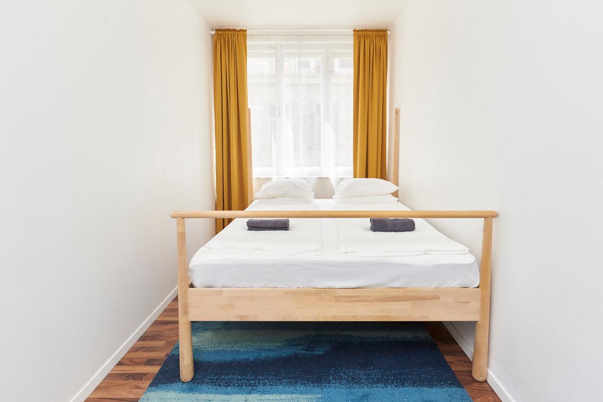U Home Central Budapest Luaran gambar