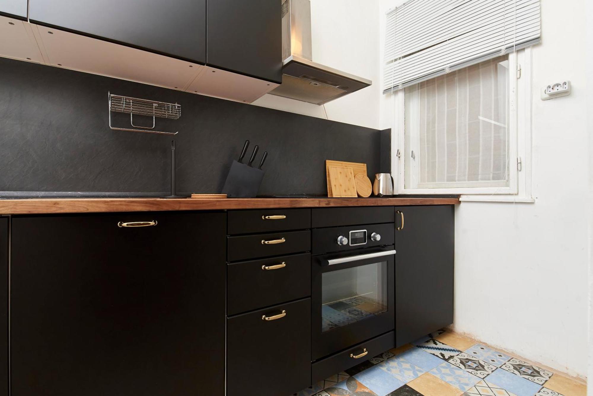 U Home Central Budapest Luaran gambar