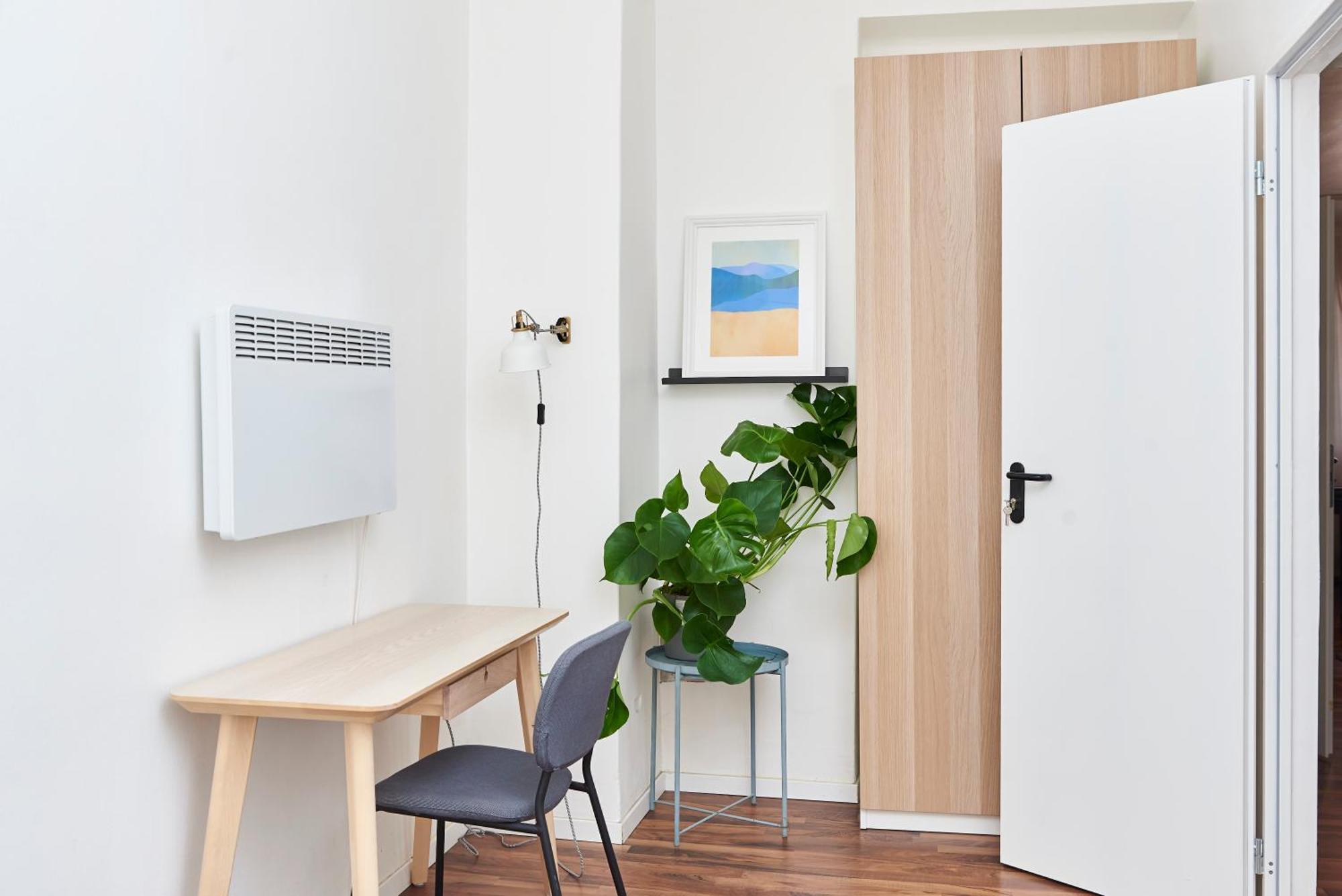 U Home Central Budapest Luaran gambar