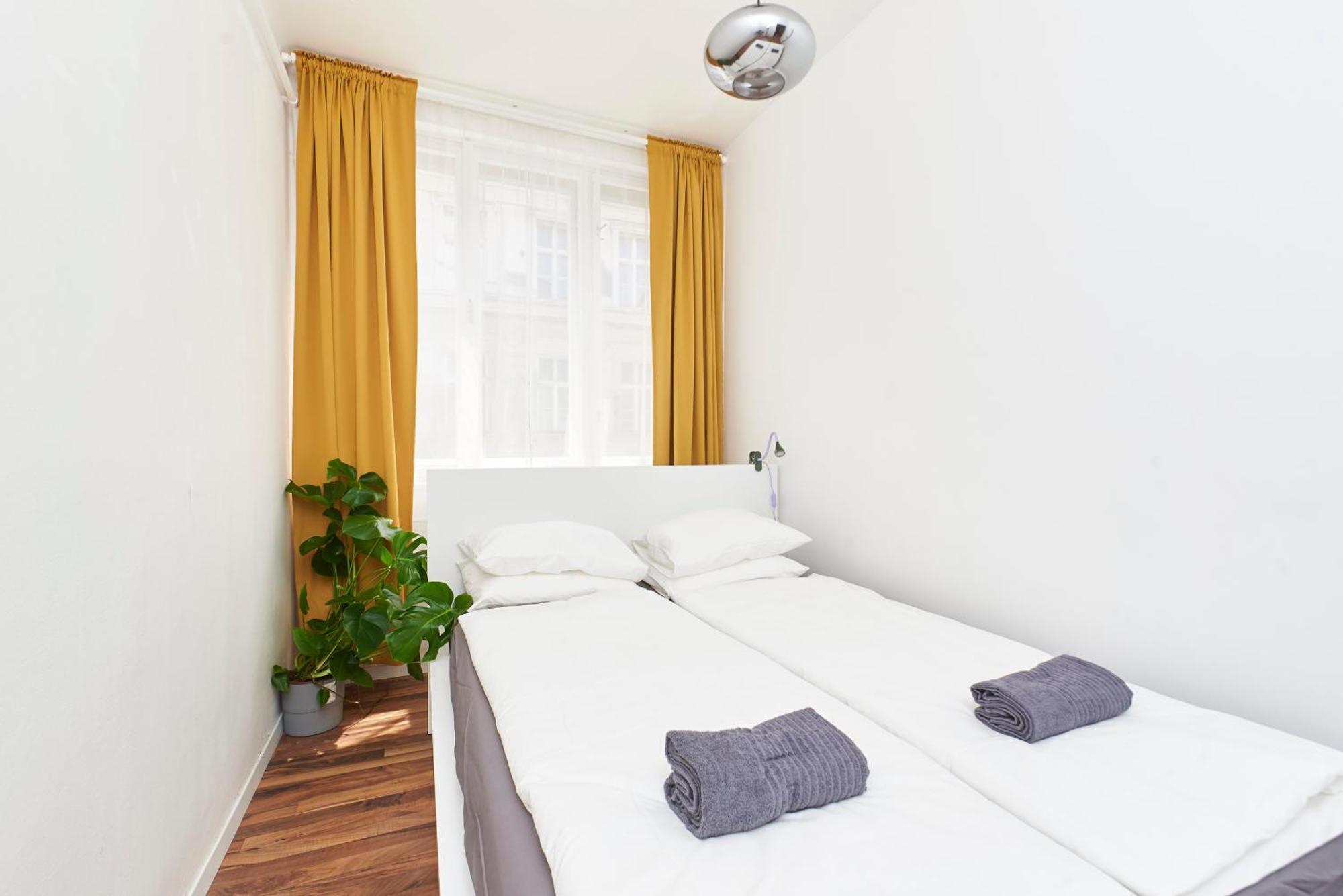 U Home Central Budapest Luaran gambar