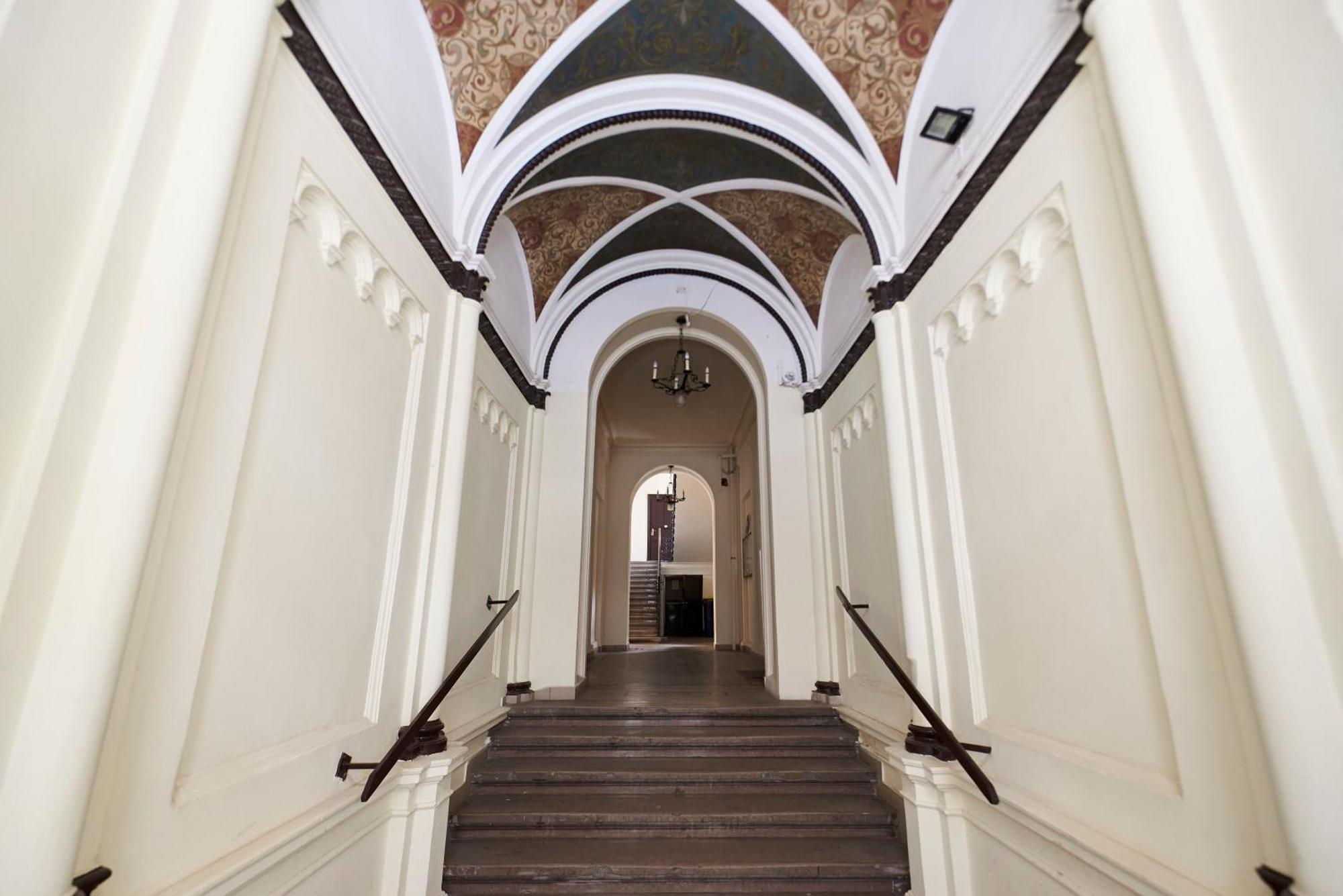 U Home Central Budapest Luaran gambar