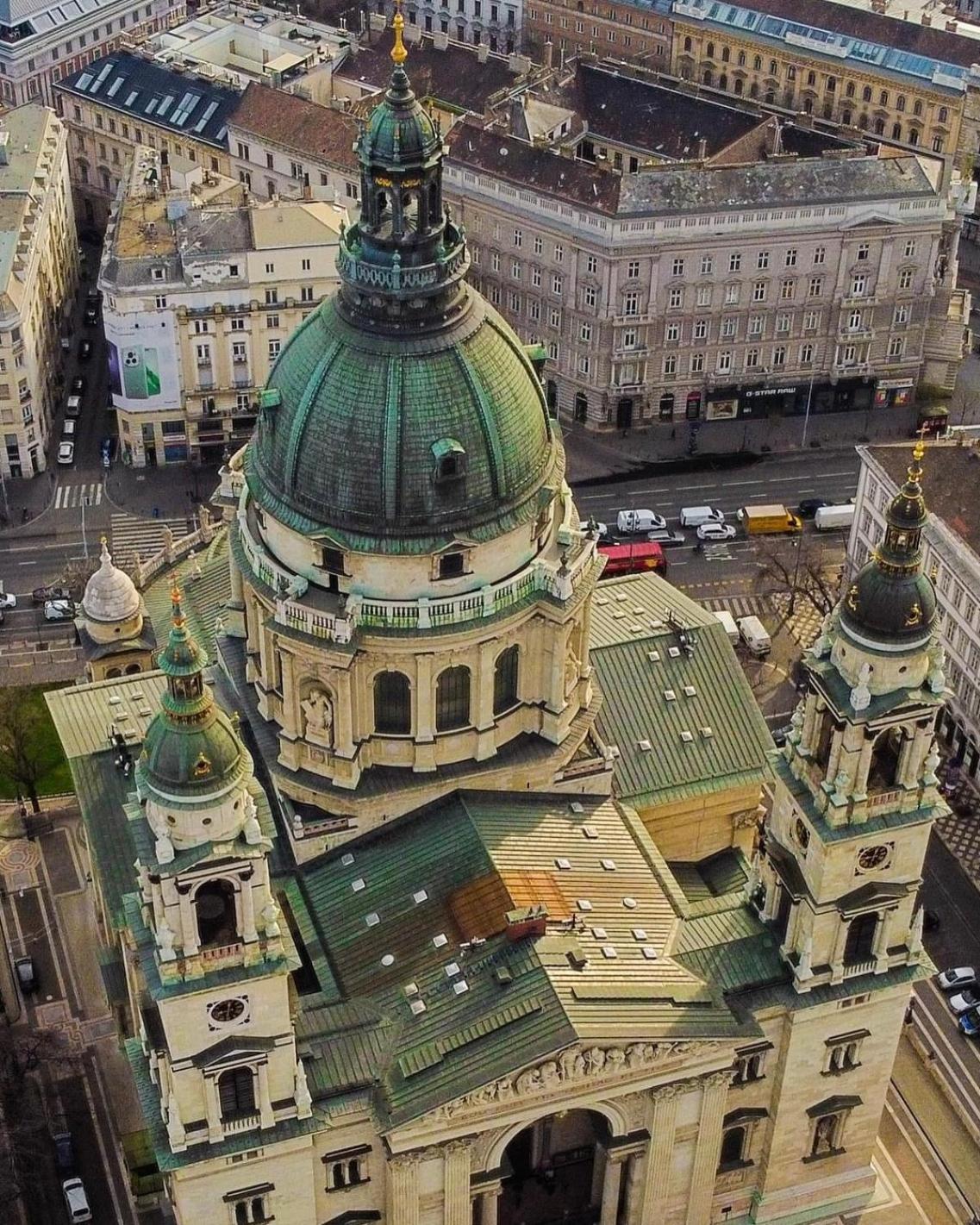 U Home Central Budapest Luaran gambar